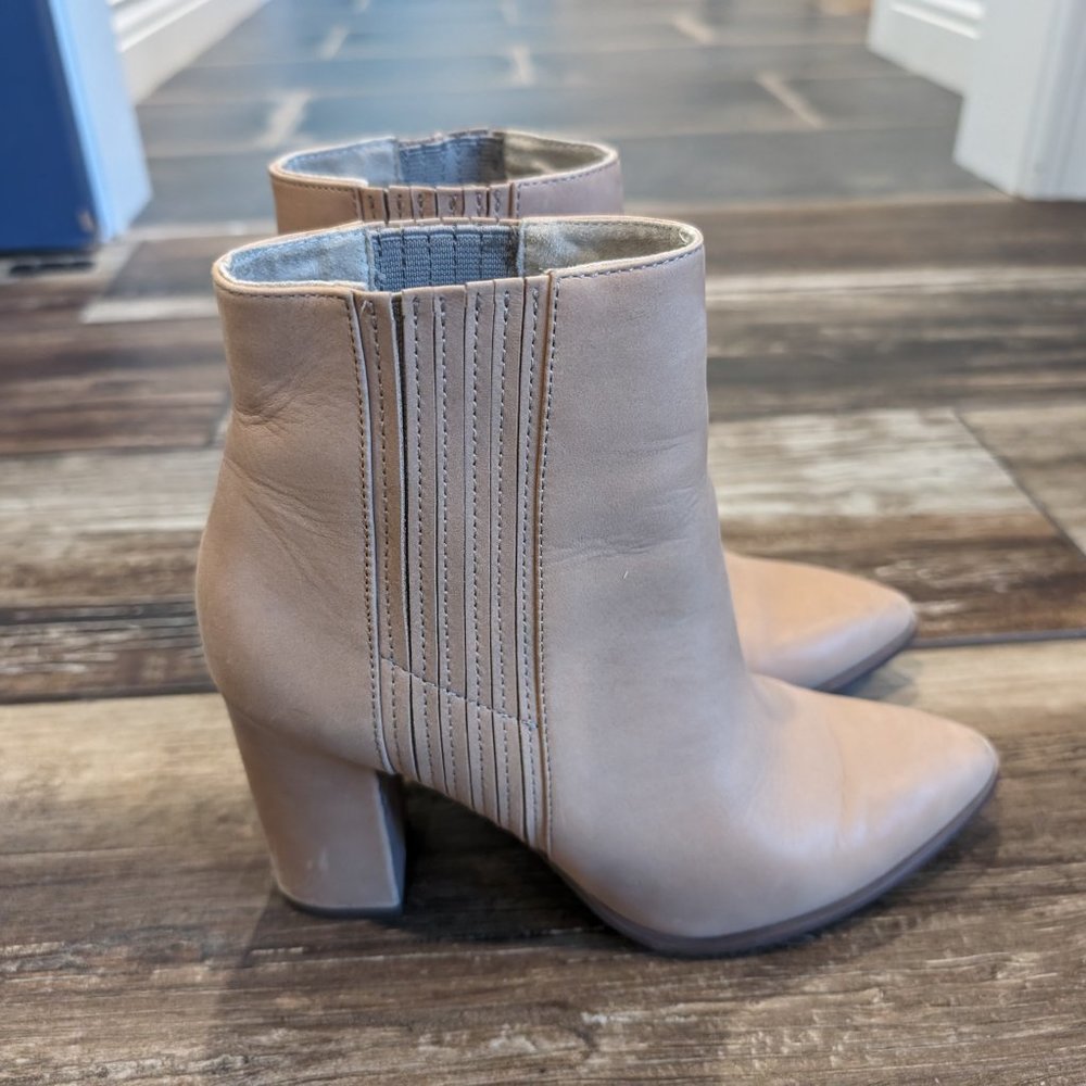 Seychelles Women's Accordion Ankle Bootie